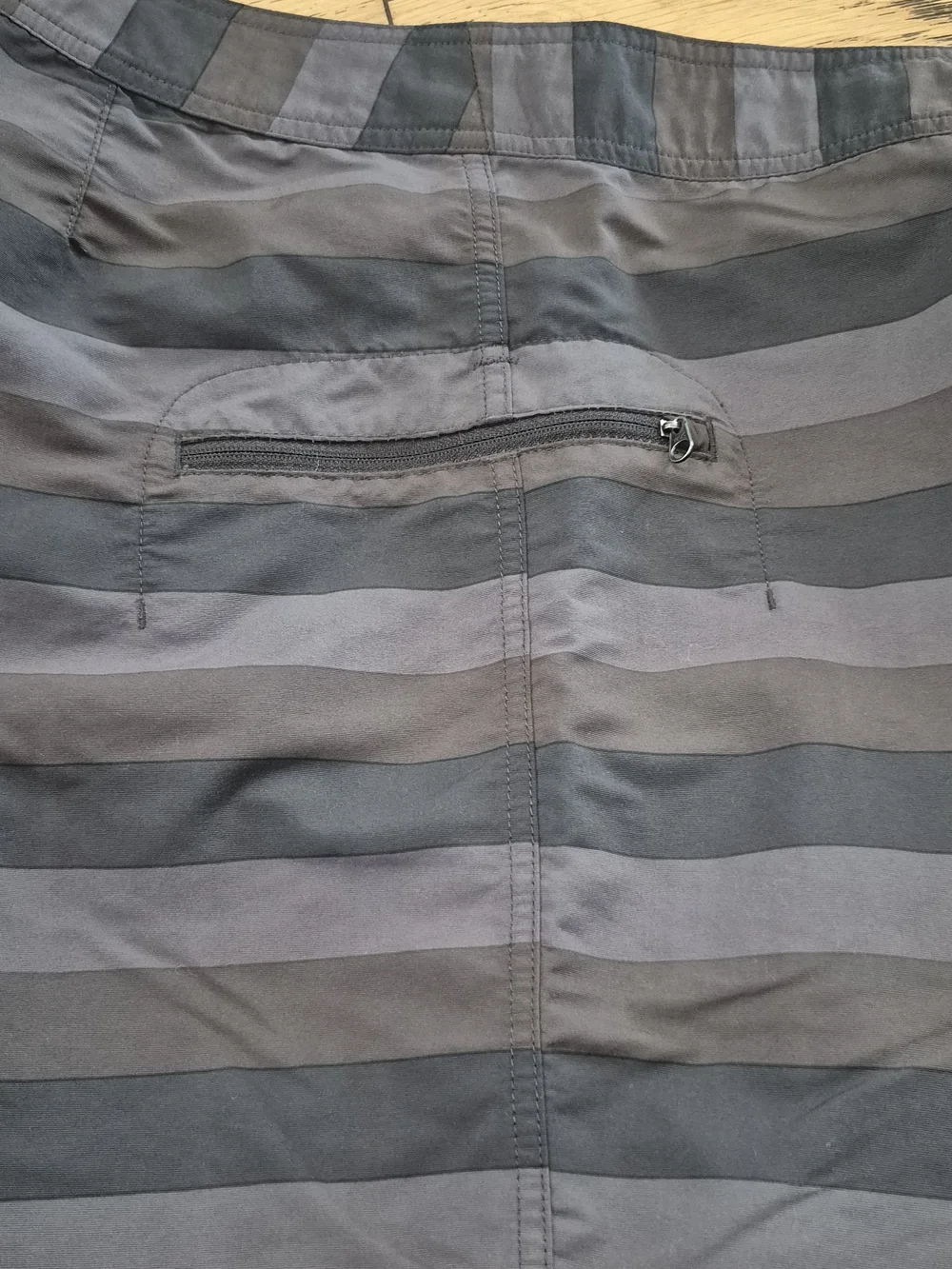 Patagonia Mens Wavefarer Boardshorts Swimsuit Swim Trunks Size 36 Striped
